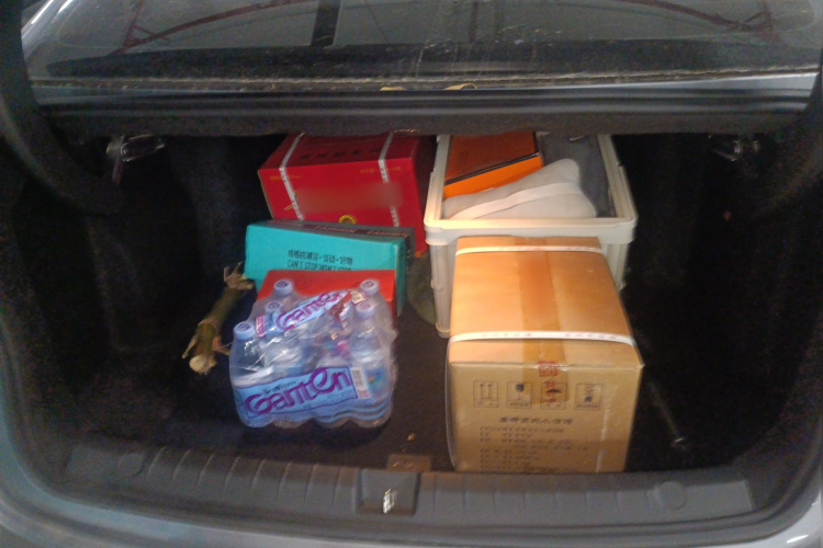 比亚迪 秦PLUS 2023款 冠军版 EV 420KM超越型局部细节23