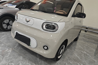 五菱汽车 宏光MINIEV 2024款 第三代 215km 青春版