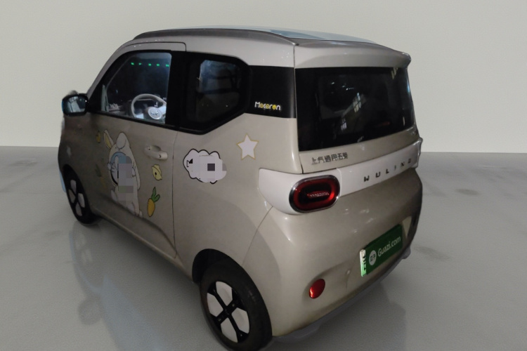 五菱汽车 宏光MINIEV 2024款 第三代 215km 青春版车身外观5