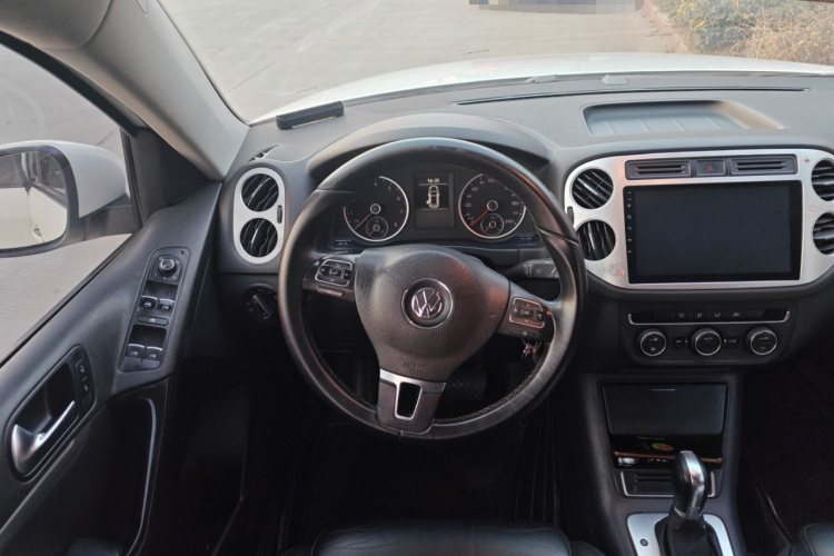 大众 途观 2013款 1.8TSI 自动两驱舒适版局部细节13