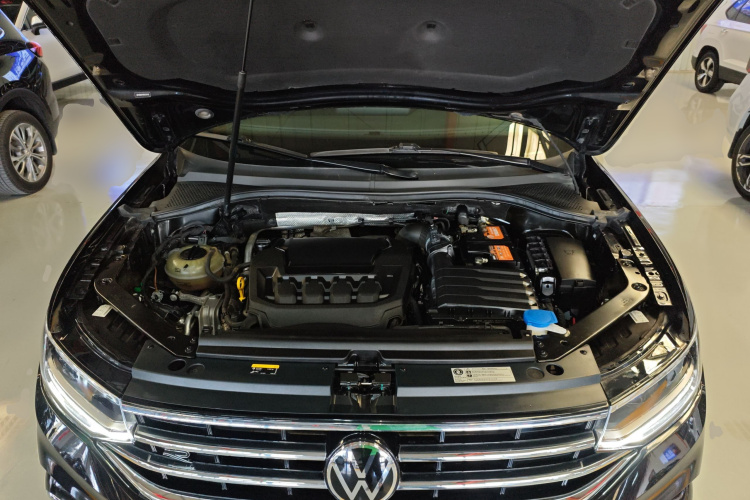 大众 途观L 2023款 改款 330TSI 自动两驱R-Line越享版局部细节24