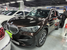 宝马X1 2020款 sDrive25Li 领先型