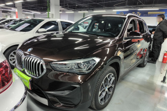 宝马X1 2020款 sDrive25Li 领先型