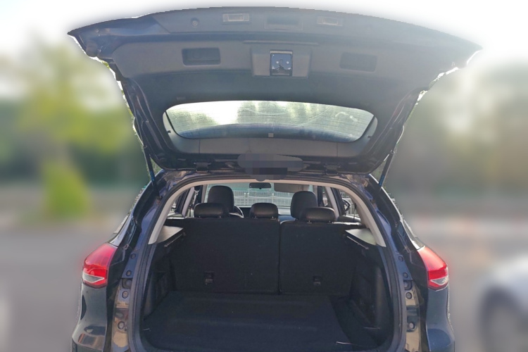 猎豹汽车 猎豹CS10 2016款 2.0T 手动卓越型局部细节23