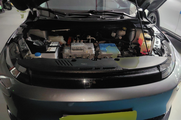 小鹏G3 2021款 G3i 520G+局部细节24