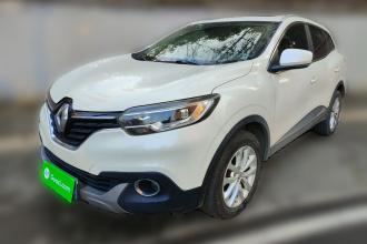 雷诺 科雷嘉 2016款 2.0L 两驱领先版