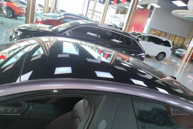 小米汽车 小米SU7 2024款 后驱长续航智驾版局部细节57