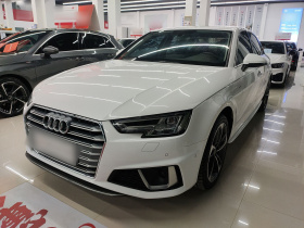 奥迪A4L 2019款 40 TFSI 时尚型 国VI