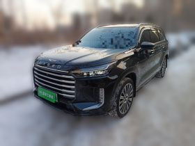 星途揽月C-DM 2025款 180 超长续航Ultra四驱 7座