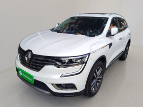 雷诺 科雷傲 2017款 2.5L 四驱旗舰版