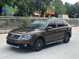 大众 朗境 2014款 1.6L 自动型