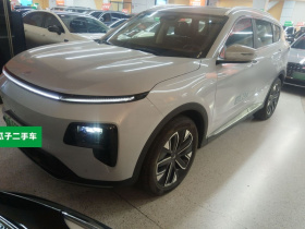 捷途山海L7 2024款 1.5T 120km ULTRA 7座