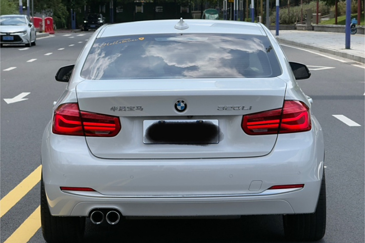 宝马3系 2018款 320Li 时尚型车身外观6002