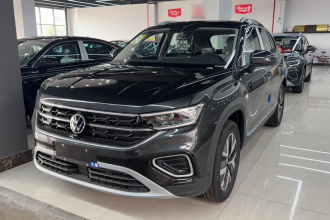 大众 探岳 2025款 众享款 300TSI