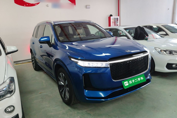 理想汽车 理想ONE 2020款 增程6座版车身外观3