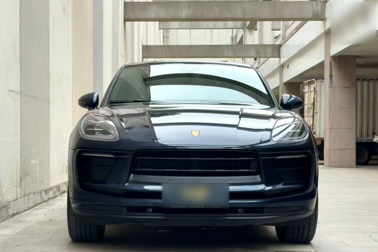 保时捷 2022款 Macan 2.0T车身外观6005