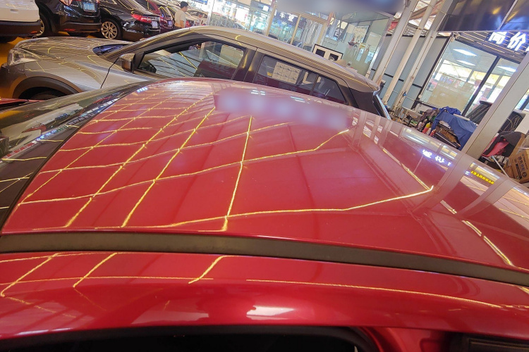 奇瑞 艾瑞泽5 2019款 改款PRO 1.5L CVT青春版 国VI局部细节57