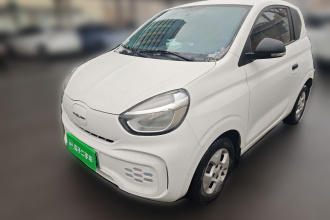 荣威 科莱威CLEVER 2021款 302km新四座超能版