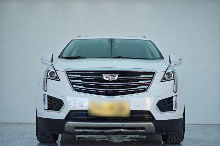 凯迪拉克XT5 2018款 25T 豪华型车身外观6001