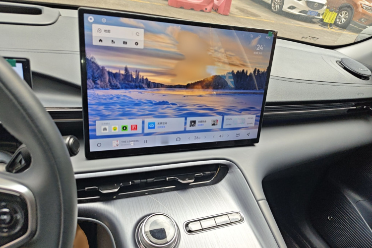 吉利银河 银河E5 2024款 530km 星舰版局部细节16