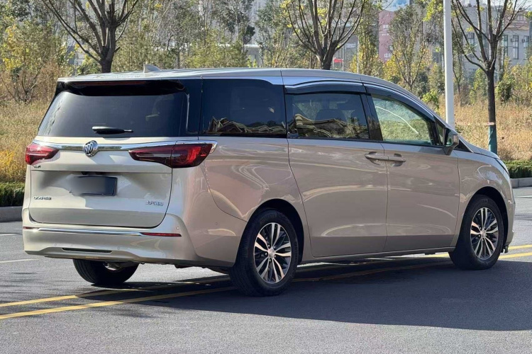 别克GL8 2022款 ES陆尊 653T 尊享型车身外观6003