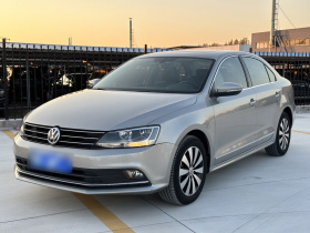 大众 速腾 2018款 1.6L 自动舒适型