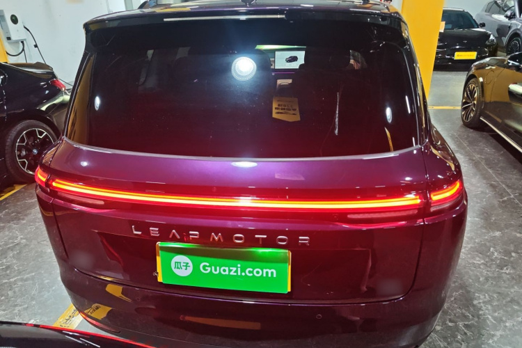 零跑汽车 零跑C16 2024款 增程 200激光雷达版车身外观6