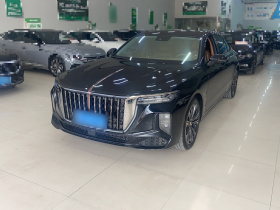 红旗H9 2024款 2.0T 旗享 私享风尚版