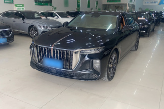 红旗H9 2024款 2.0T 旗享 私享风尚版