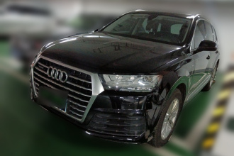 奥迪Q7 2019款 45 TFSI S line运动型