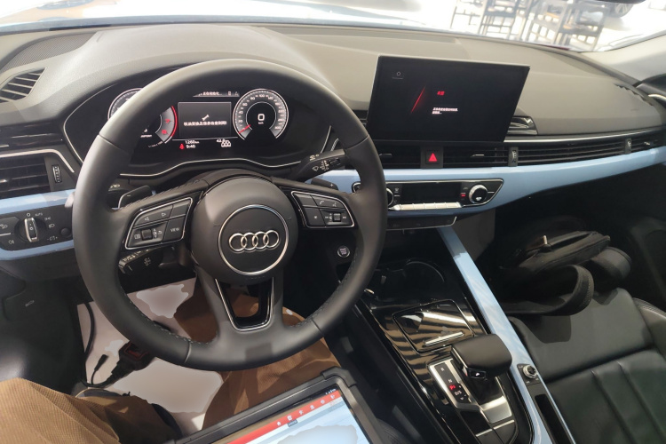 奥迪A5 2024款 Sportback 40 TFSI 时尚动感型中控内饰12