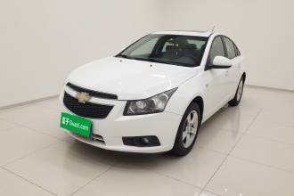 雪佛兰 科鲁兹 2013款 1.6L SE MT