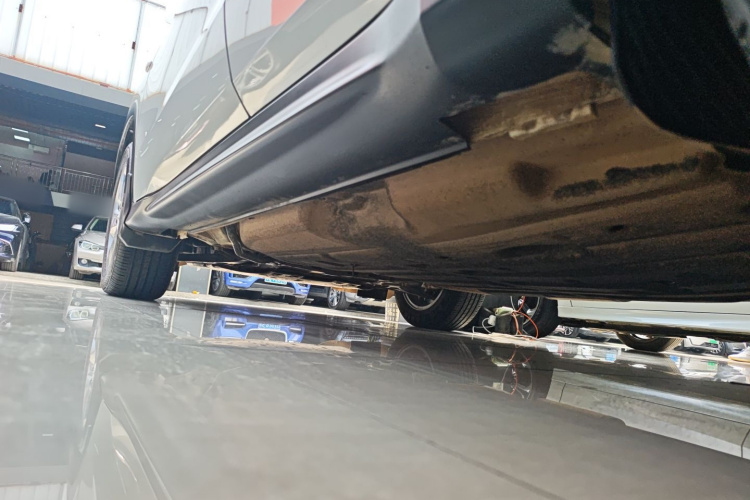 本田XR-V 2019款 1.5L CVT舒适版 国V局部细节9002