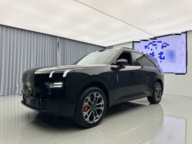 领克900 2025款 1.5T Ultra