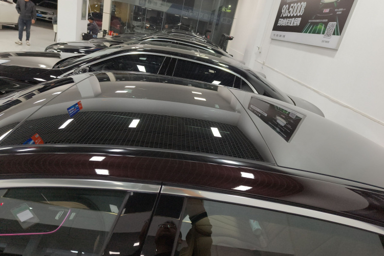 奔驰E级 2025款 改款 E 260 L局部细节57