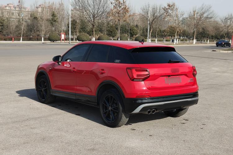 奥迪Q2L 2018款 35 TFSI 上市专享版 国VI车身外观6003