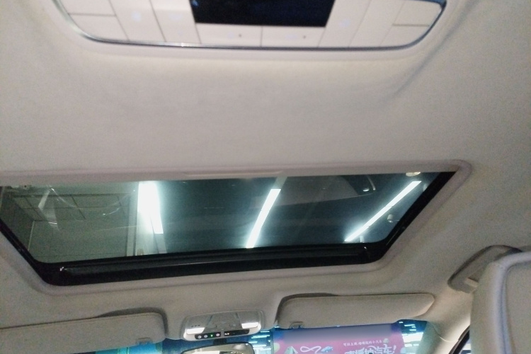 别克GL8 2023款 ES陆尊 舒适型局部细节22