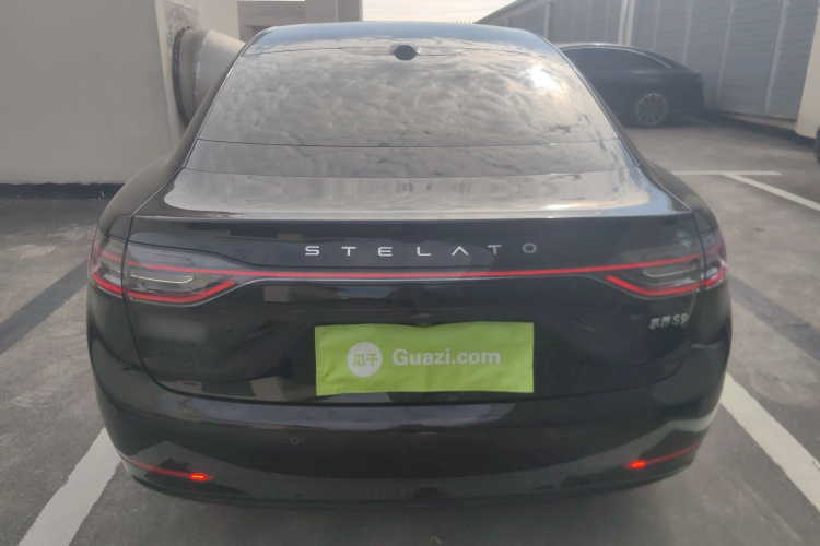 鸿蒙智行 享界S9 2024款 纯电 Ultra 四驱旗舰版车身外观6