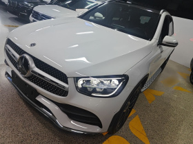 奔驰GLC 2022款 改款二 GLC 260 L 4MATIC 豪华型