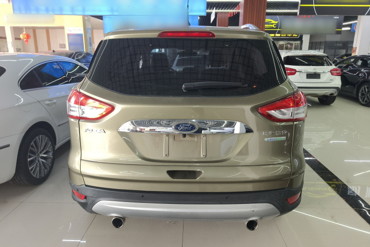 福特 翼虎 2015款 1.5L GTDi 两驱风尚型车身外观6