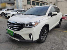 广汽传祺 传祺GS4 2018款 235T 自动两驱精英百万纪念版