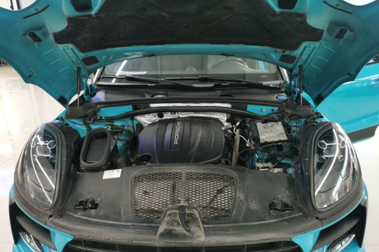 保时捷 2018款 Macan 2.0T局部细节24