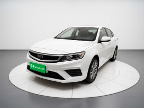 吉利汽车 远景 2020款 1.5L 手动超值版