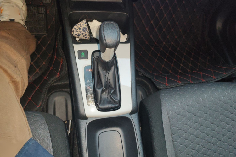 本田 飞度 2021款 1.5L CVT潮享版局部细节18