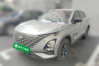 奇瑞 欧萌达 2023款 1.5T CVT新潮PLUS版