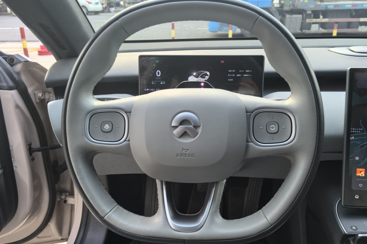 蔚来ET5 2022款 75kWh局部细节13