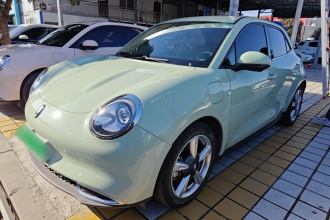 欧拉好猫 2023款 401km标准续航 尊荣型 磷酸铁锂