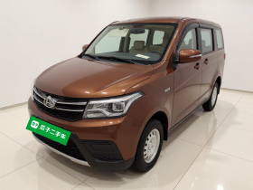 长安凯程 2017款 1.5L欧诺S超值型EA15-AB