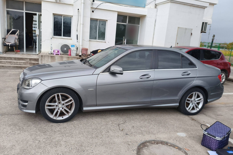 奔驰C级 2013款 C 180 经典型 Grand Edition车身外观6003