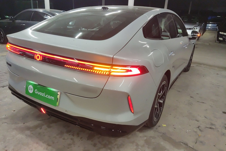 长安启源A06 2026款 240激光Ultra车身外观6005